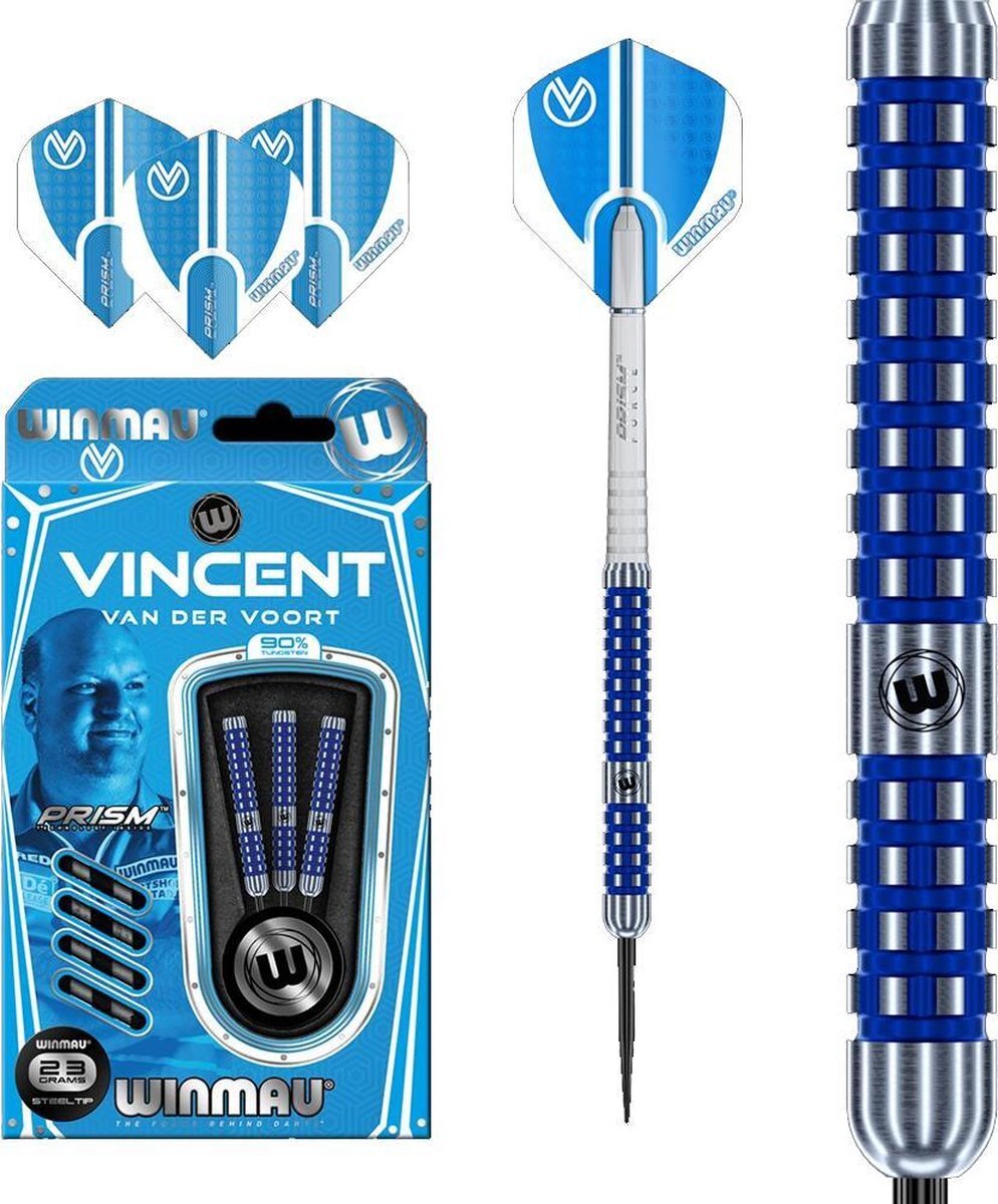 WINMAU Vincent van der Voort 90% - 23 Gram