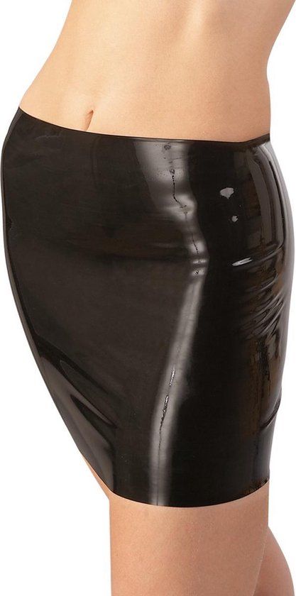 The Latex Collection Latex Kokerrok XXL