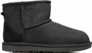 UGG Kids' Classic Mini II Kinder Laarzen - Zwart - Maat 32,5