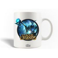 League of Legends Nasus Galactic Keramische mok