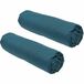TODAY Essential Hoeslaken Turquoise 140 x 190 cm