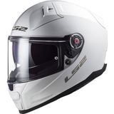 LS2 FF811 Vector II Solid White XXS Integraalhelm