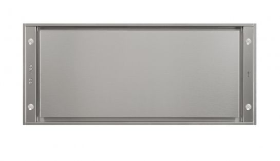 Novy 6845 Plafond inbouw RVS Afzuigkap | 1450 m³/uur | LED