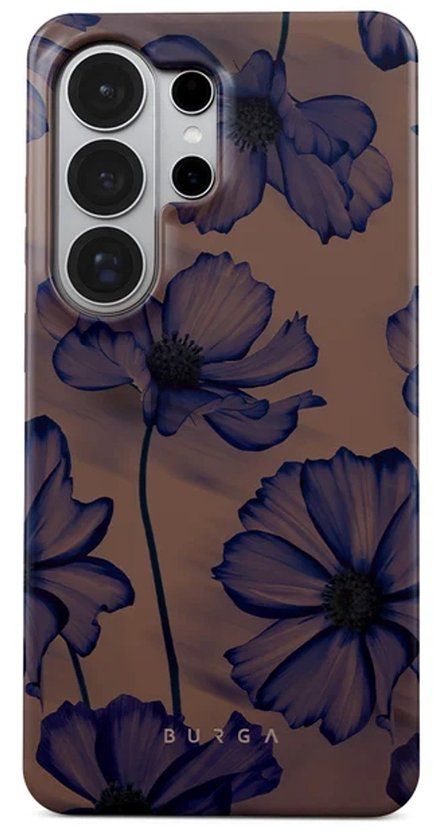 Burga Tough Backcover geschikt voor MagSafe geschikt voor Samsung Galaxy S26 Ultra - Velvet Night