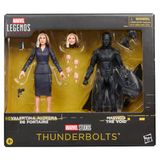 Marvel Legends Series Valentina Allegra de Fontaine en Marvel's The Void, duopack, New Avengers Thunderbolts*, filmverzamelobjecten, actiefiguren van 15 cm