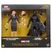 Marvel Legends Series Valentina Allegra de Fontaine en Marvel's The Void, duopack, New Avengers Thunderbolts*, filmverzamelobjecten, actiefiguren van 15 cm