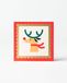 HEMA Cartes De Noël Timbre - 5 Pièces