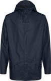Rains Jacket Unisex Jas - Maat L - Navy