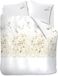 Marjolein Bastin Housse de couette Prairie - Lit simple - 140x200/220 cm - Naturel
