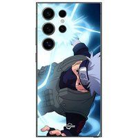 Samsung Galaxy S25 Ultra Naruto Uzumaki anime Showcase