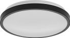 LEDVANCE ORBIS DISC badkamerlamp, zwart, 18W, 2200lm