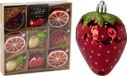 Home & Styling Collection Kaemingk B.V. Kerstornamenten fruit 9 stuks in doosje