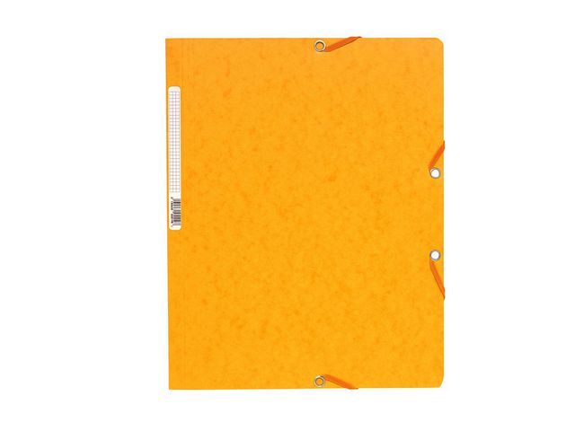 Exacompta Elastomap Nature Future - Map - A4 - Geel