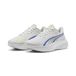 PUMA Pounce Lite Jr kindersportschoenen 401512 14 Gray Sapphire-Pineappie Ice