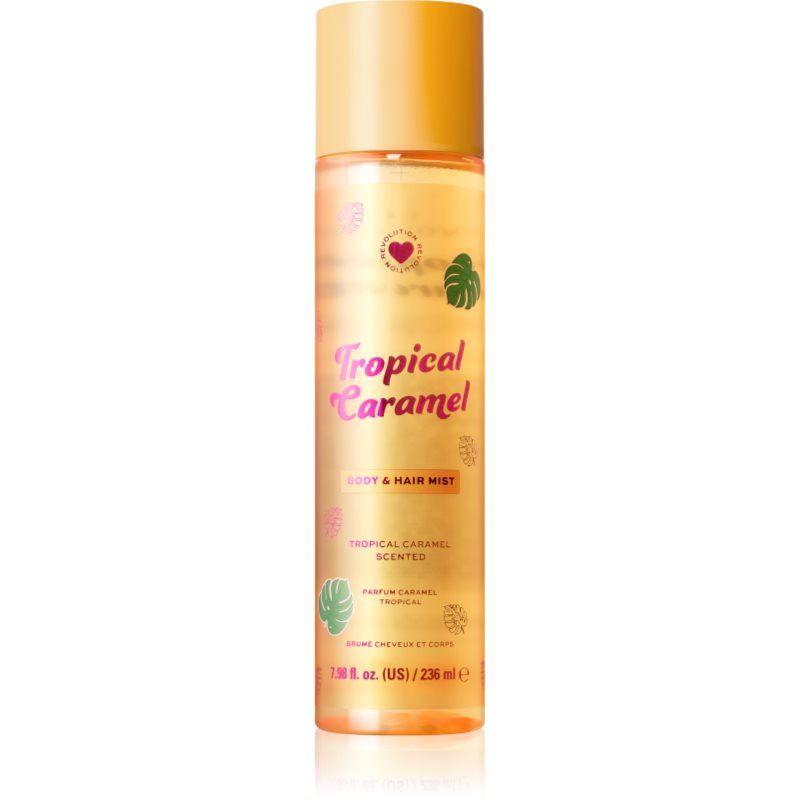 I Heart Revolution Tropical Caramel / 0 / Unspecified