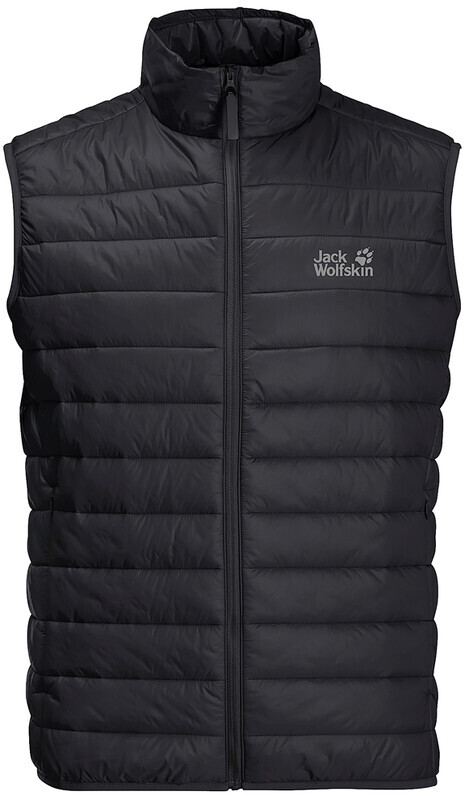 Jack Wolfskin JWP Vest Heren, black