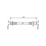 BOSCH 1987476726 BOSCH IDRAUDIG