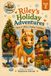Riley's Holiday Adventures – Book 2: Winter Holiday Traditions: Adapted Social Story + Visual Supports | Autism, Special Education & Life Skills