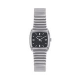 Breil STILISEER Vrouwen Polshorloge Zwart/Zilver