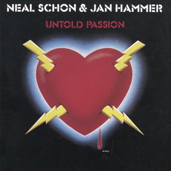 Untold Neal & Jan Hammer Schon Untold Passion