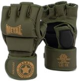 Metal Boxe MMA handschoenen Mirror Groen XL
