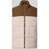 Jack & Jones Steppweste JJRAZE BODYWARMER Kunstfaser, regular fit