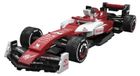 StarTech Formule 1-modelbouwsset - C42 2022 - 238 onderdelen - Constructiespeelgoed - Figuren inbegrepen - Kleine bouwstenen - Met doos