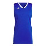 Adidas 3G Speed Reversible Basketball Mouwloos T-shirt Blauw XL