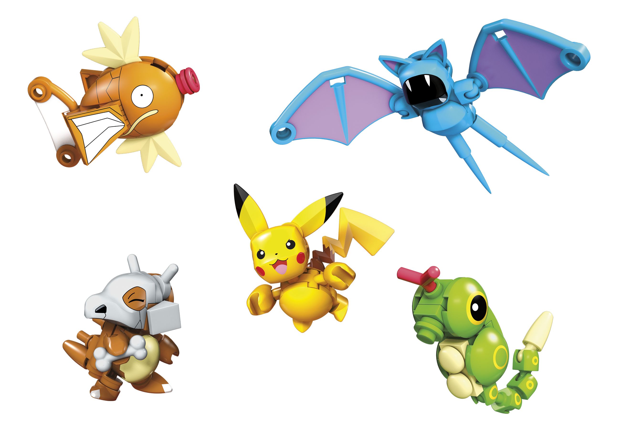 MEGA Construx Pokémon GHP85 Bouwspeelgoed