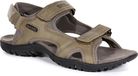 REGATTA Polska HARIS sandalen heren bruin wandelsandalen maat 47