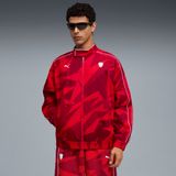 PUMA T7 20 Years of Scuderia Ferrari HP Men's Jacket, Red, XL