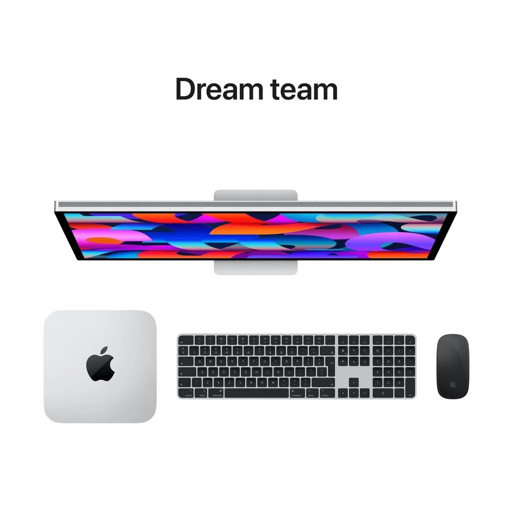 Apple Studio Display　27inch 5K Retina Apple Studio Display - 27