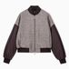 Armani Exchange Jas Grijs M Vrouw