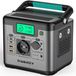 SWAREY 555Wh 150000mAh Draagbare Energiecentrale