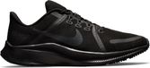 NIKE Quest 4 Chaussures de course Hommes Noir Taille 44.5