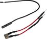 Simoni Racing Airbag Warning Canceller - Zwart, Rood