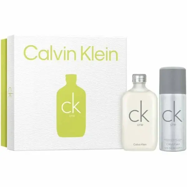 Calvin Klein CK One Gift Set