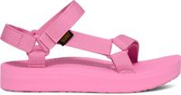 Teva W MIDFORM UNIVERSAL Dames Sandalen - FUCHSIA Roze