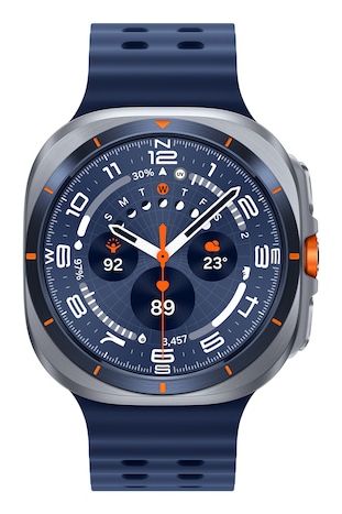 Samsung Galaxy Watch Ultra 47.4mm - Titanium Blue - LTE