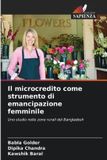 Il Edizioni Sapienza Il microcredito come strumento di emancipazione femminile Paperback