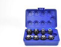 markloos HBM Spantangen set t.b.v. M3 - M16 Elektrische Taparm