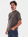 Carhartt WIP Men's S/S Chase T-Shirt Shungite/Gold