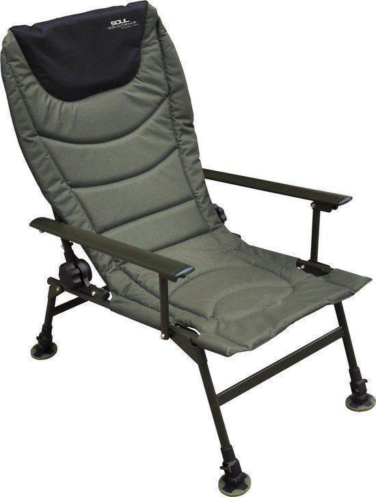 SOUL Transformer Armrest Chair Dlx