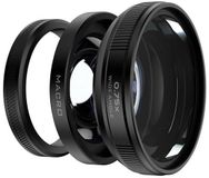 Freewell 2-in-1 groothoeklens met macrolens voor FUJI X100VI/X100V