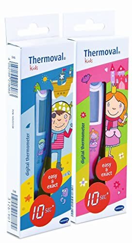 Thermoval Termometro Digitale Rapid Kids