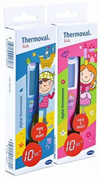 Thermoval Termometro Digitale Rapid Kids