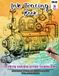 Ink Tracing Book for Adults: Stress relief reverse Steampunk Submarine ink tracing book for adults: mindfully Follow white lines to Uncover 35 ... pages a perfect Gift for Ship Lover(Vol-03)