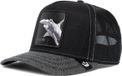 Goorin Bros. Nightmare Alley Trucker cap - Black