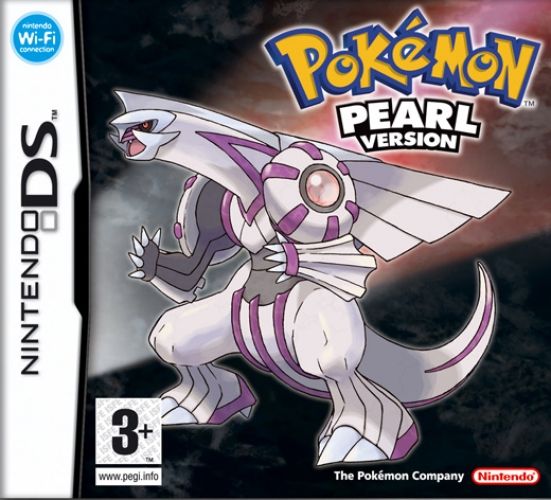 Nintendo Pokemon: Pearl - Nintendo - Videogame
