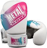 Metal Boxe Bokshandschoenen Blade Miami Vice 10 oz
